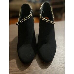 gloria vanderbilt Stiletto Ankle Booties Size 7